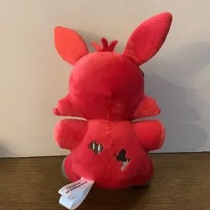 Fnaf Jumbo Plush Nightmare Foxy Other Five Nights At Freddys